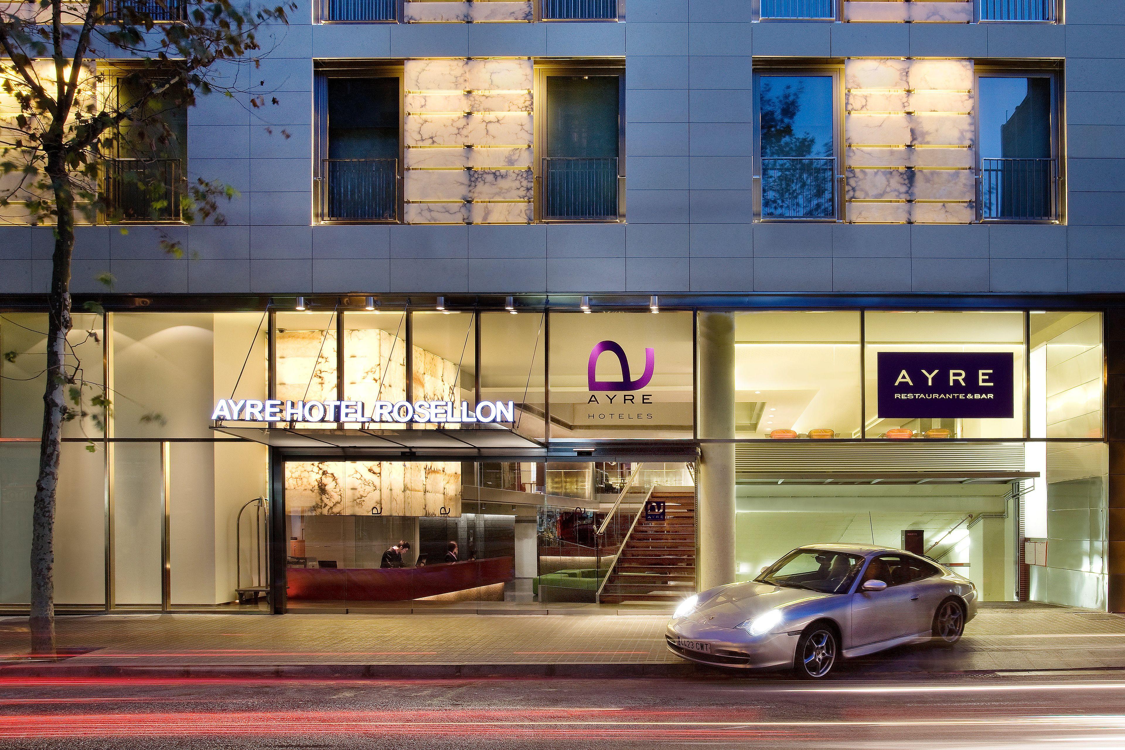 Sercotel Hotel Rosellon, Barcelona
